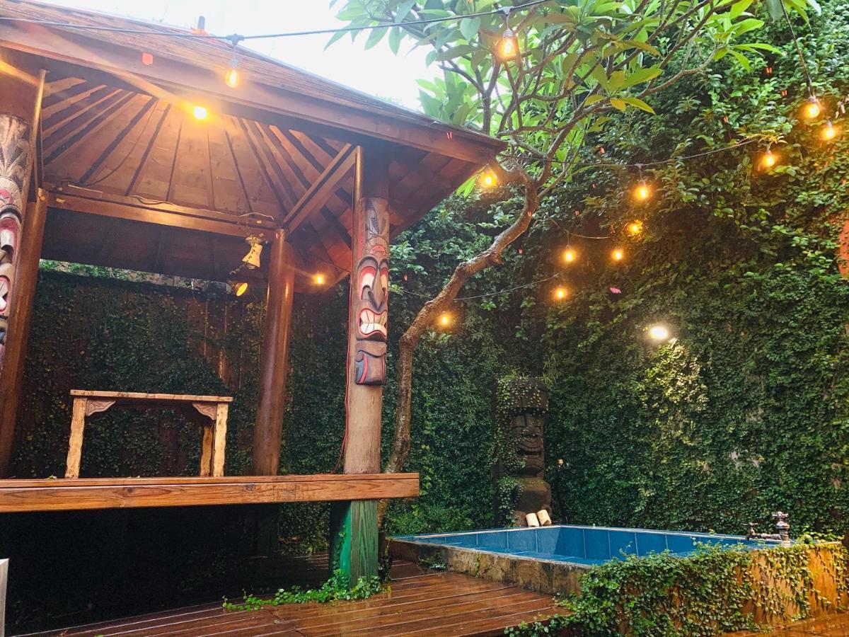 Kenting Afei Surf Hostel Nanwan Buitenkant foto