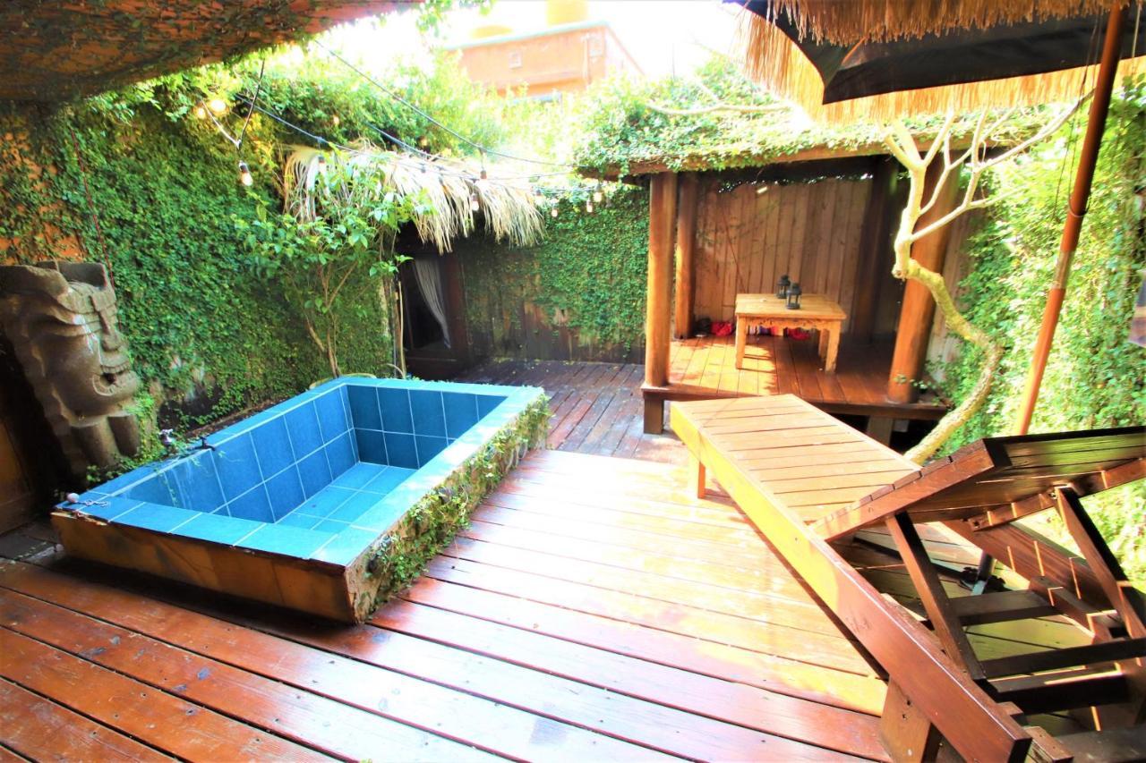 Kenting Afei Surf Hostel Nanwan Buitenkant foto