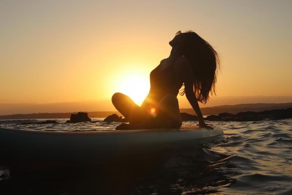 Kenting Afei Surf Hostel Nanwan Buitenkant foto