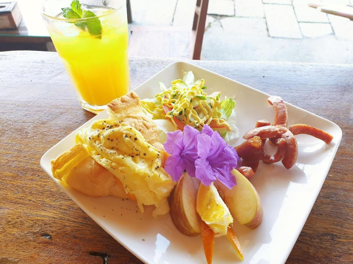 Kenting Afei Surf Hostel Nanwan Buitenkant foto