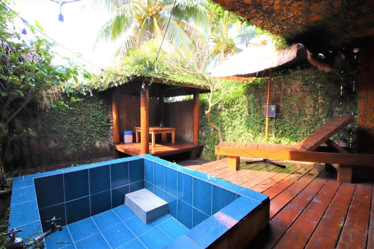 Kenting Afei Surf Hostel Nanwan Buitenkant foto