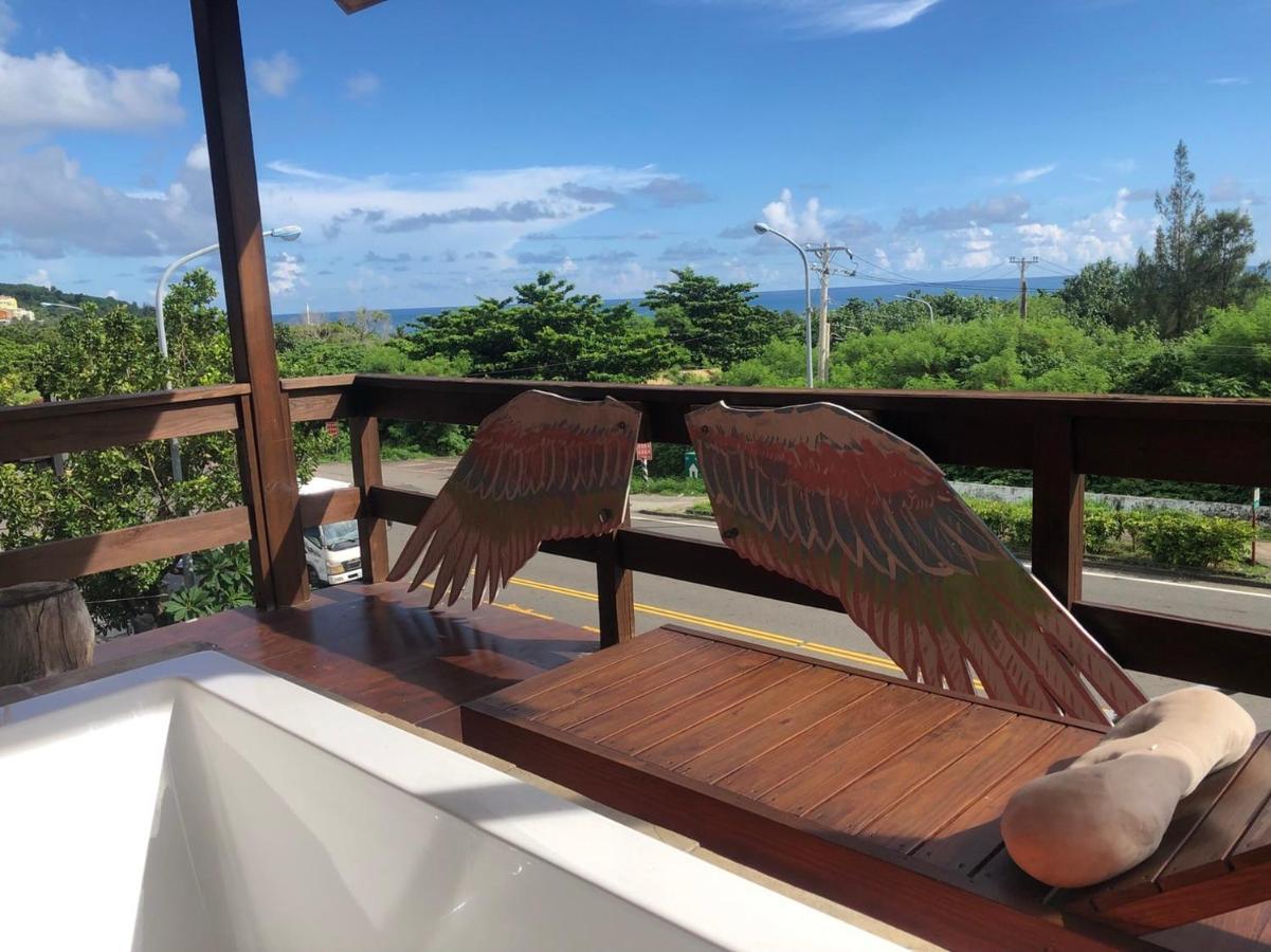 Kenting Afei Surf Hostel Nanwan Buitenkant foto