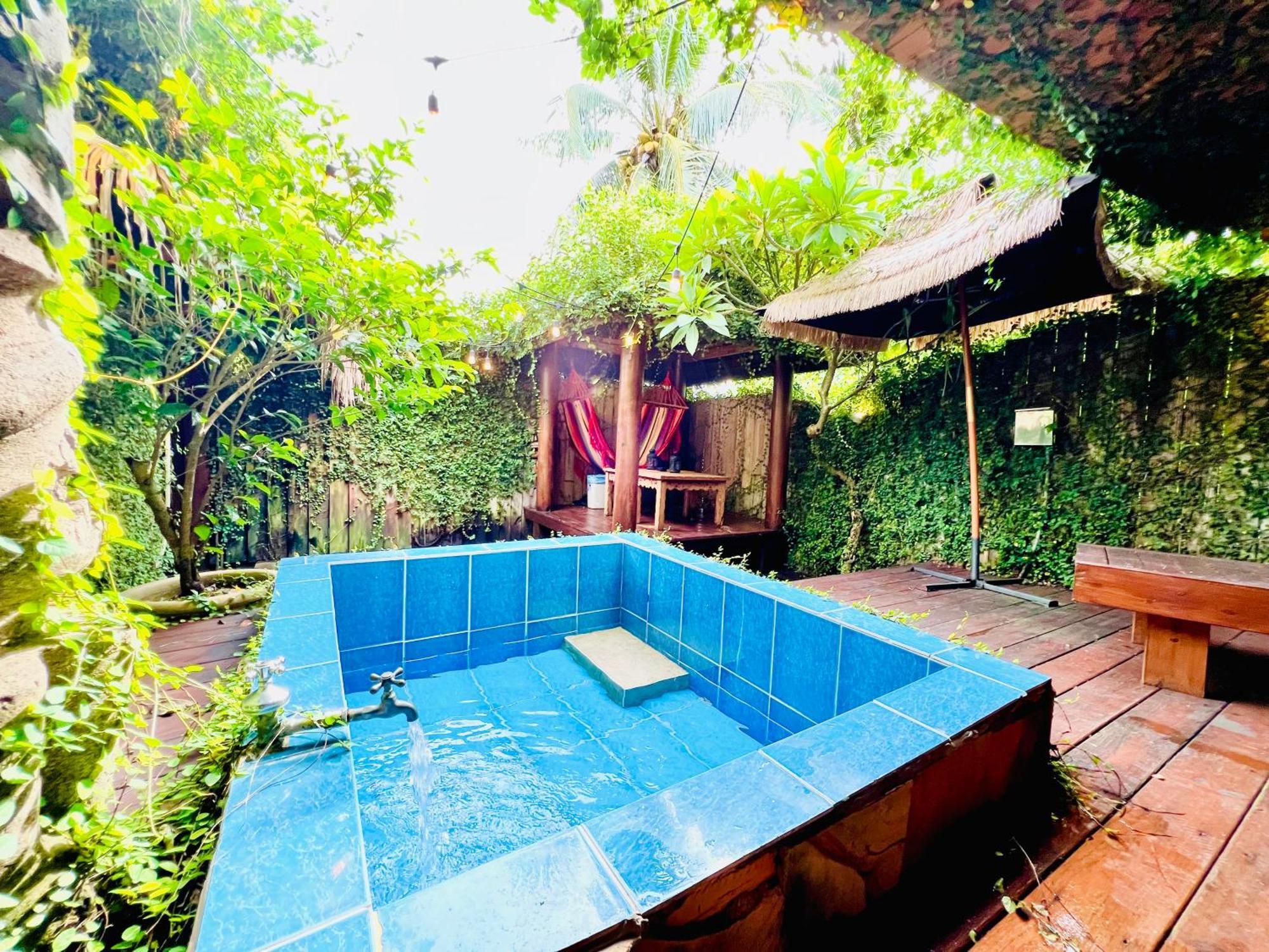 Kenting Afei Surf Hostel Nanwan Buitenkant foto