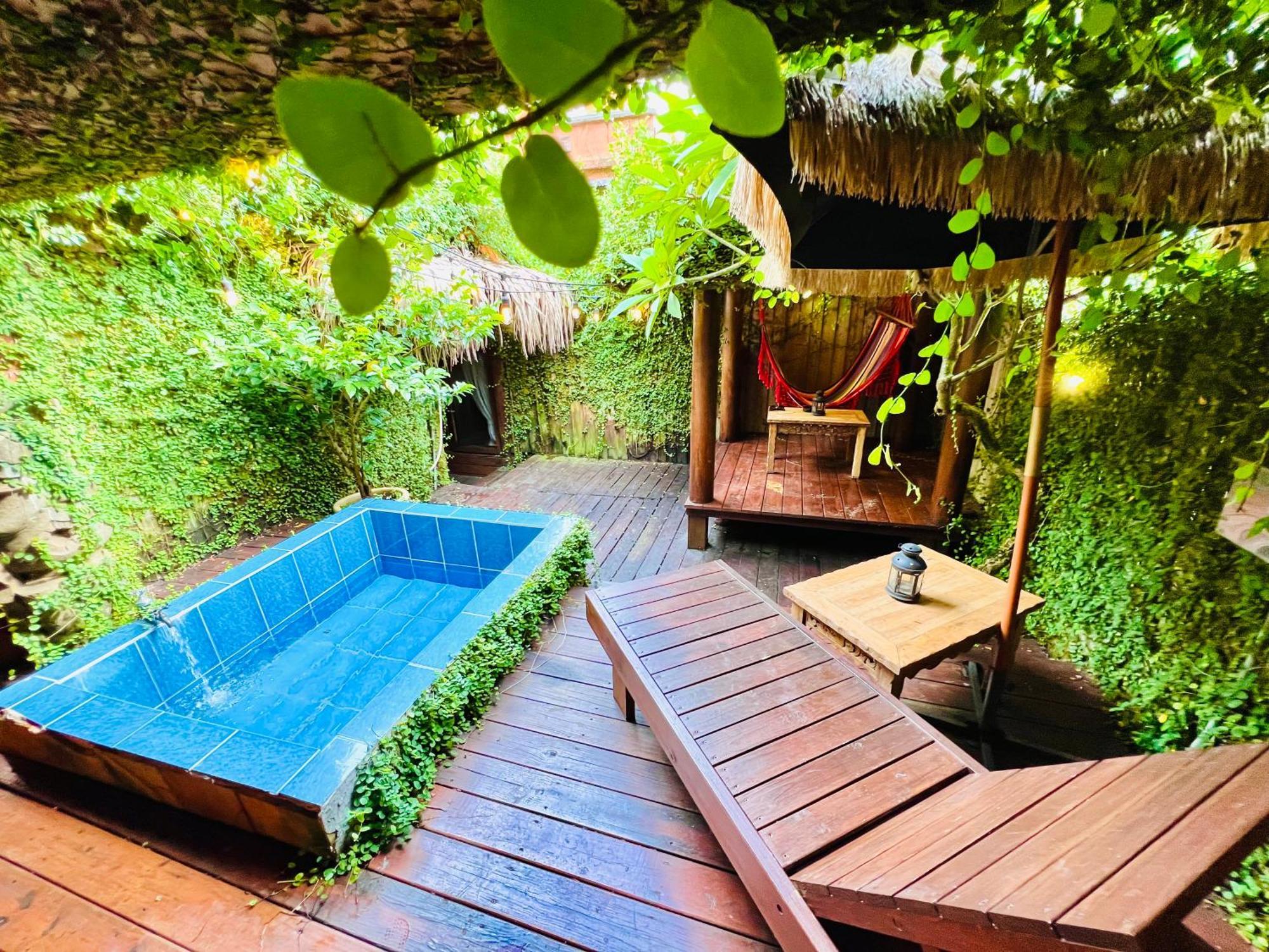 Kenting Afei Surf Hostel Nanwan Buitenkant foto