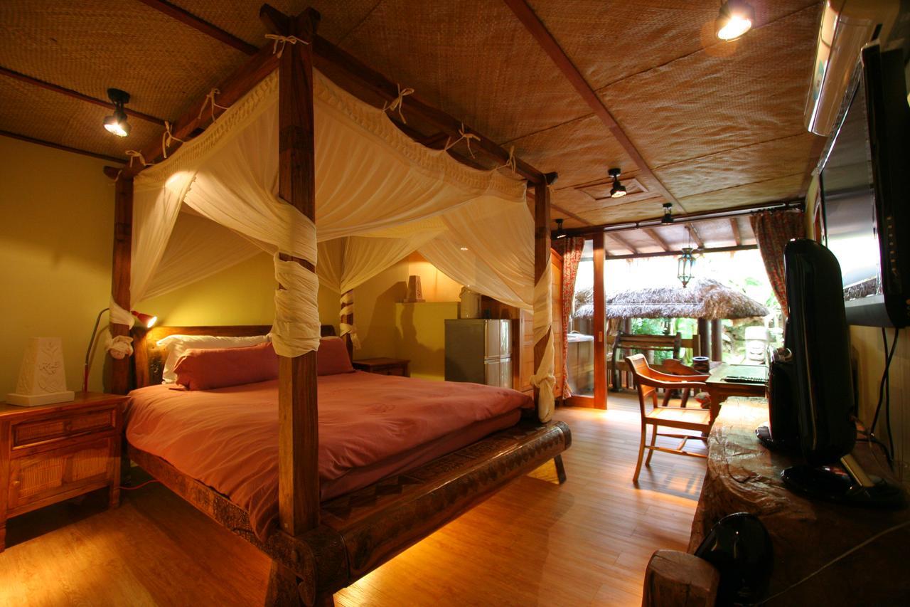Kenting Afei Surf Hostel Nanwan Buitenkant foto