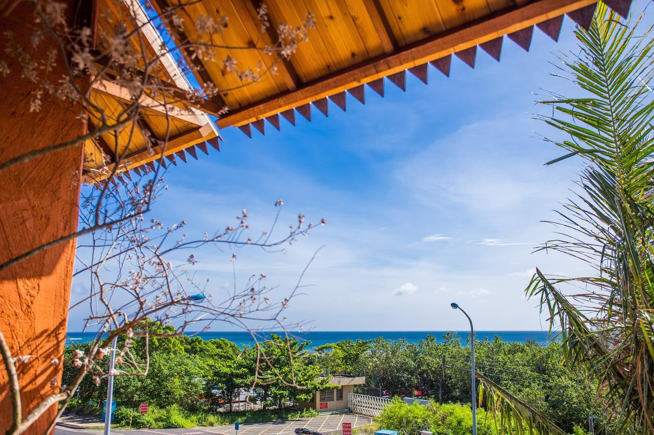 Kenting Afei Surf Hostel Nanwan Buitenkant foto