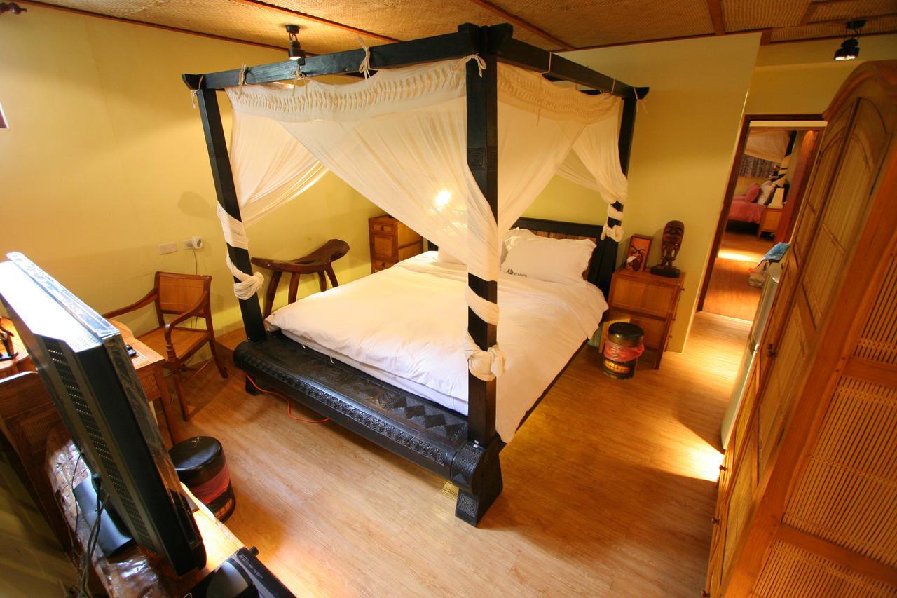 Kenting Afei Surf Hostel Nanwan Buitenkant foto