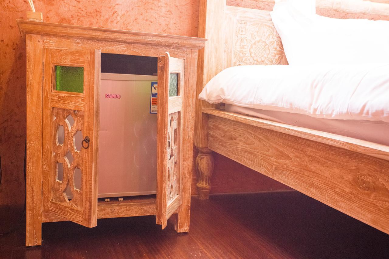 Kenting Afei Surf Hostel Nanwan Buitenkant foto