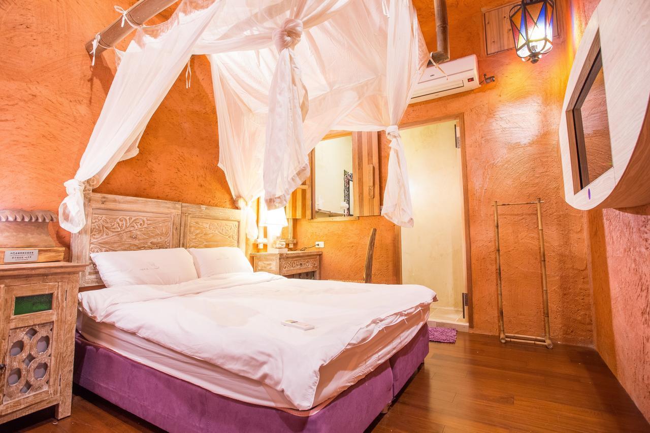 Kenting Afei Surf Hostel Nanwan Kamer foto