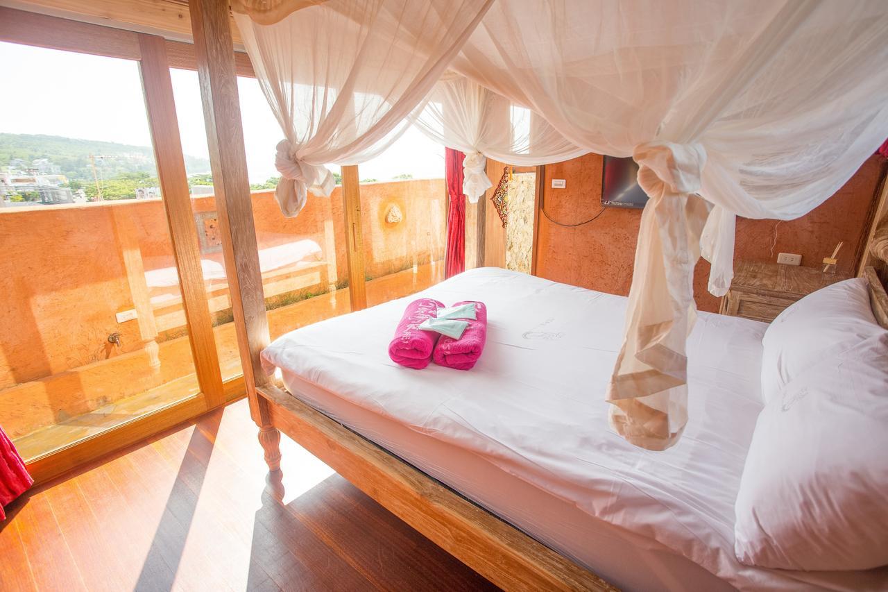 Kenting Afei Surf Hostel Nanwan Buitenkant foto