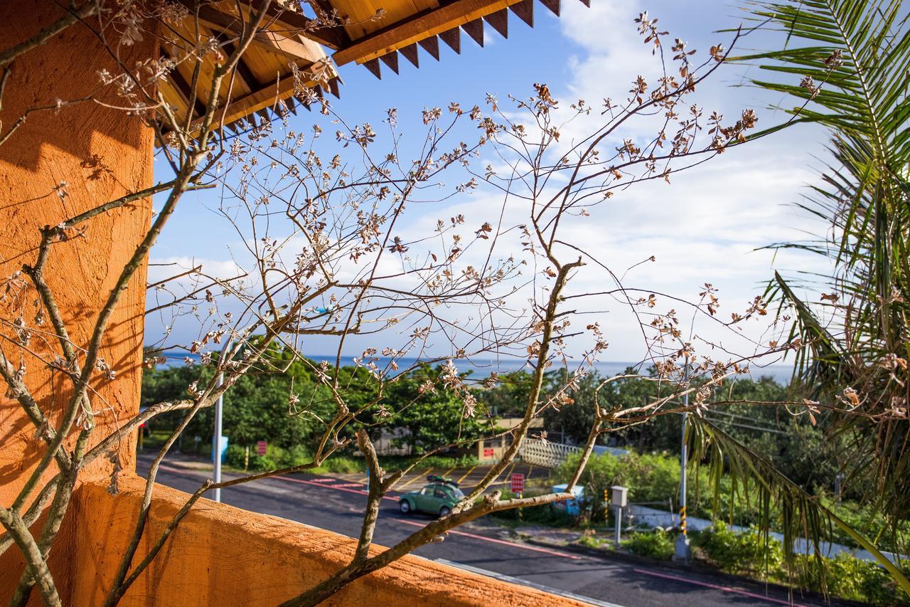 Kenting Afei Surf Hostel Nanwan Buitenkant foto