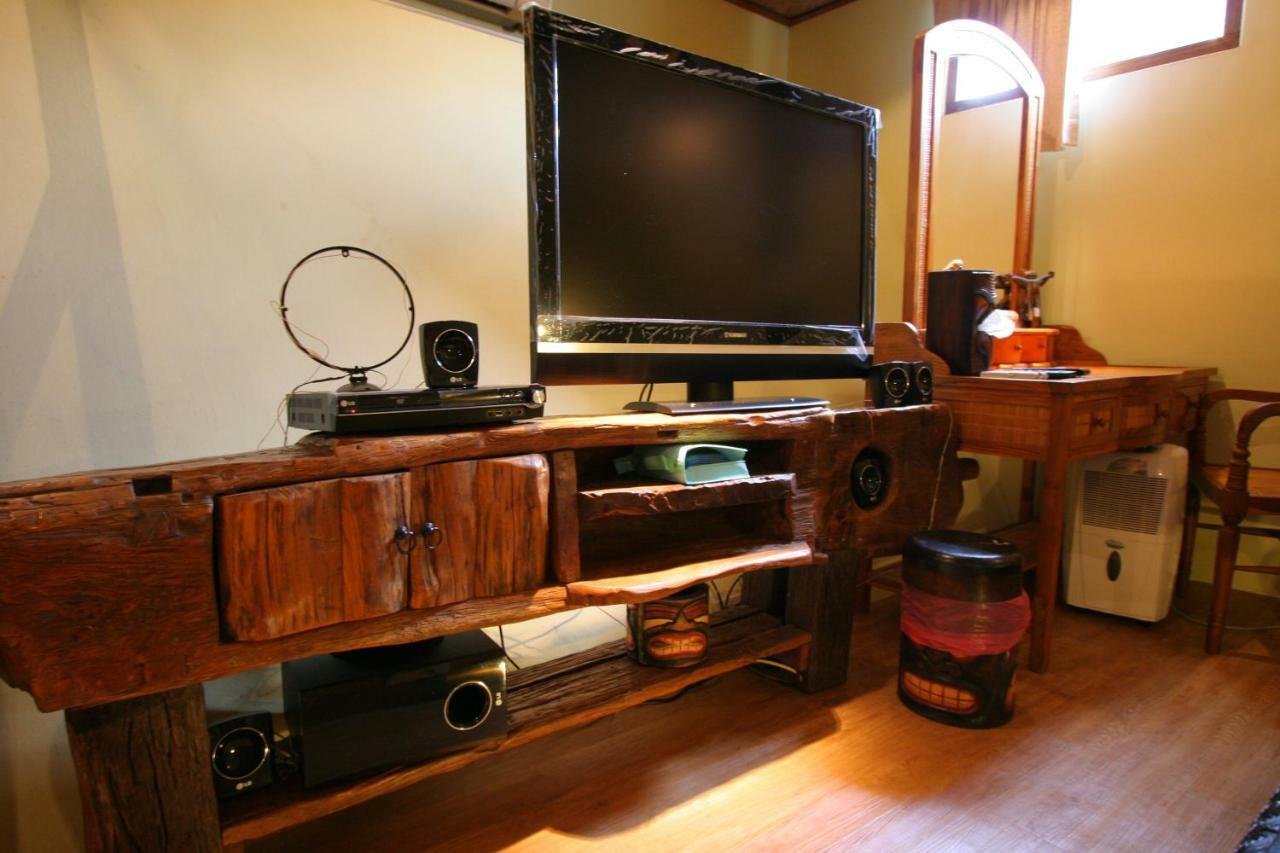 Kenting Afei Surf Hostel Nanwan Buitenkant foto
