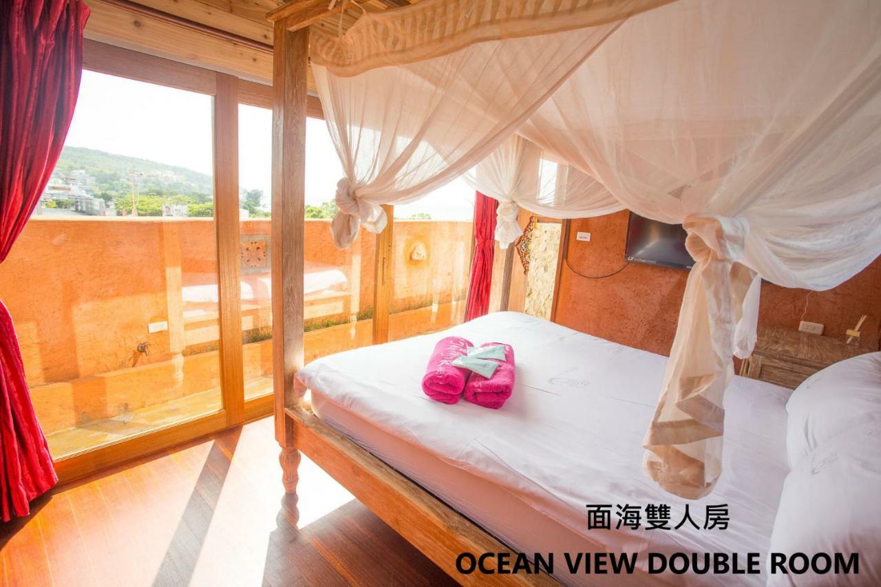 Kenting Afei Surf Hostel Nanwan Buitenkant foto