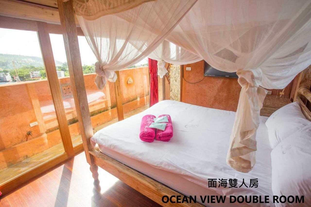 Kenting Afei Surf Hostel Nanwan Buitenkant foto