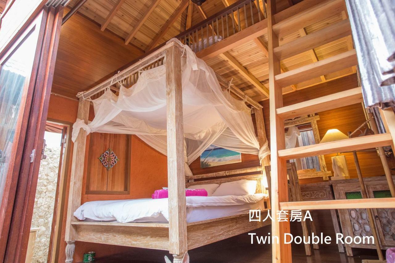 Kenting Afei Surf Hostel Nanwan Buitenkant foto